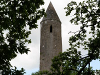 Timahoe Round Tower